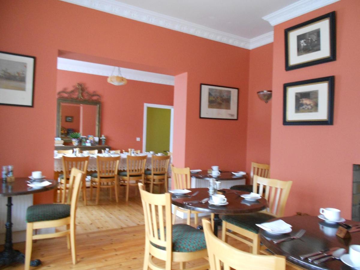 The Yellow House B&B Navan Exterior foto