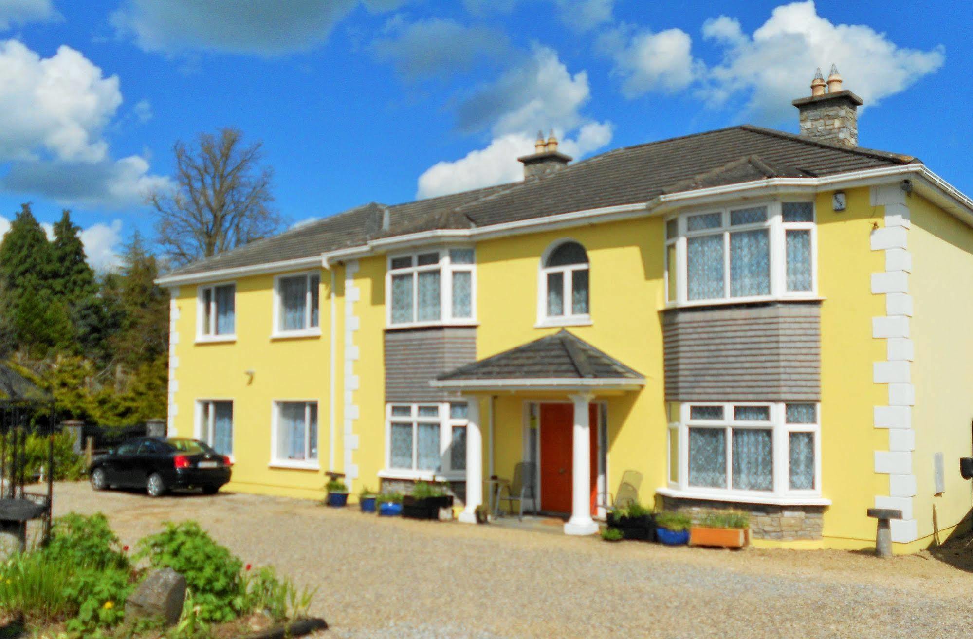 The Yellow House B&B Navan Exterior foto
