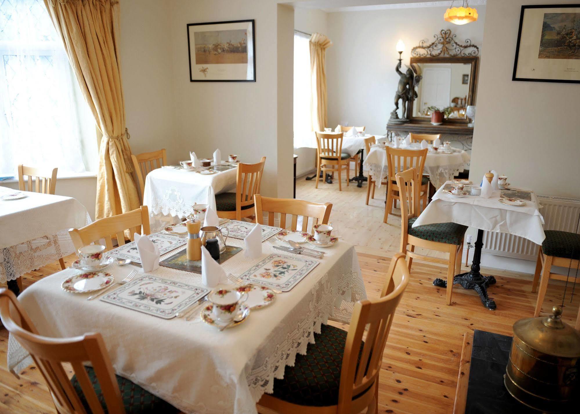 The Yellow House B&B Navan Exterior foto
