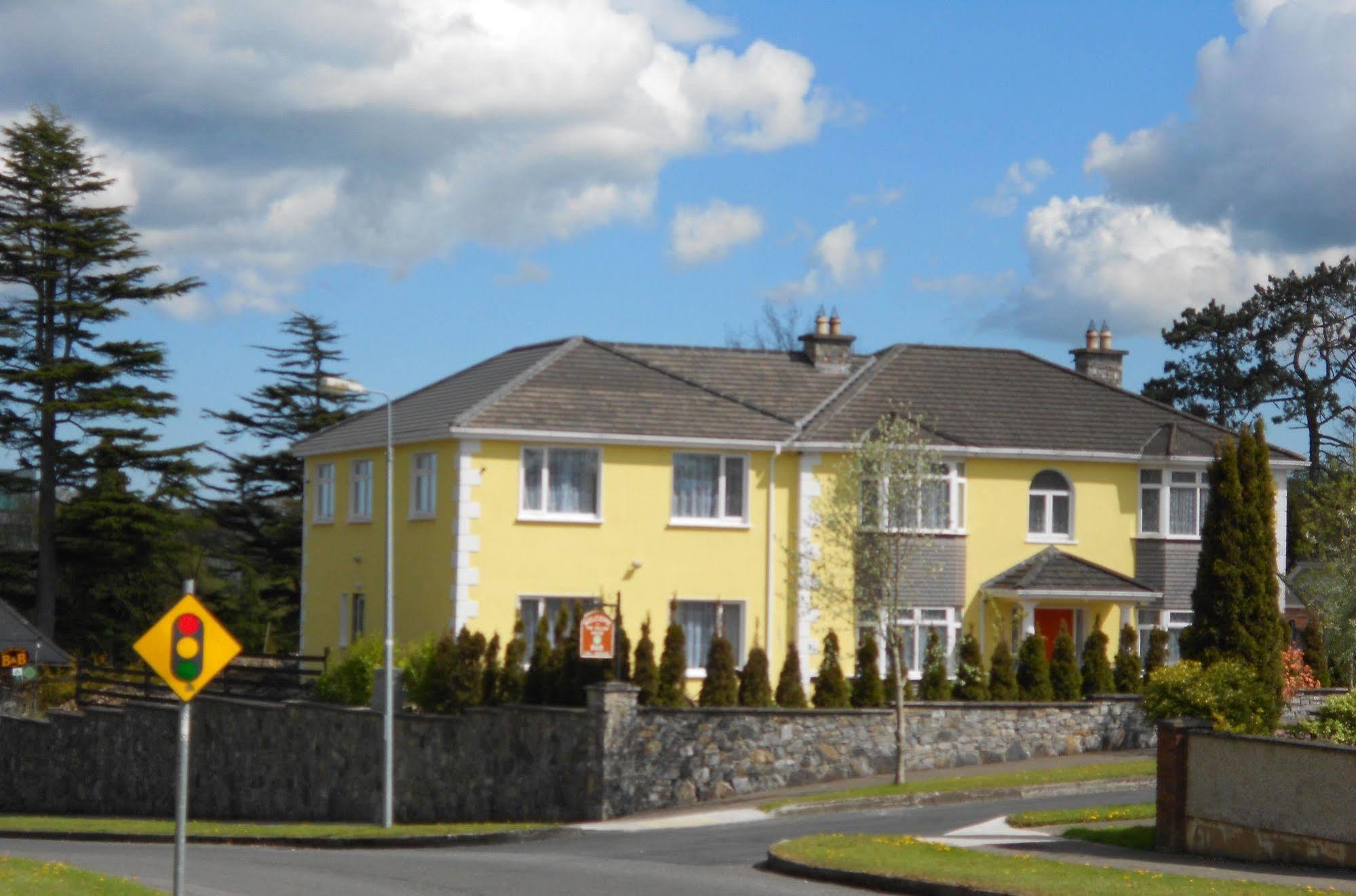 The Yellow House B&B Navan Exterior foto